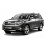 Честные отзывы о Toyota Highlander