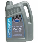 Честные отзывы о Comma Motorsport Oil 5W-50