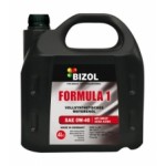 Честные отзывы о Bizol Formula 1 SAE 0W-40
