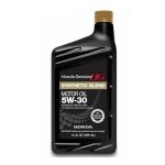 Честные отзывы о HONDA 5W-30 (USA)