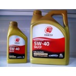 Честные отзывы о Моторное масло Idemitsu 5w40