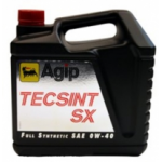 Честные отзывы о Agip TECSINT SX OW40 / 5W40