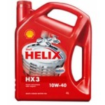 Честные отзывы о Масло моторное SHELL Helix HX3 15W40