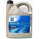 Честные отзывы о GM Synthetic Longlife 5W-30 dexos2