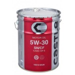 Честные отзывы о Моторное масло Castle