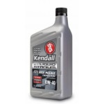 Честные отзывы о Kendall GT-1 Full Synthetic Motor Oil with Liquid Titanium