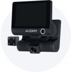 Честные отзывы о Видеорегистратор Alcam Mitsu+