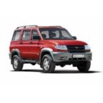 Честные отзывы о UAZ Patriot