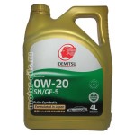 Честные отзывы о IDEMITSU 0W-20 моторное масло
