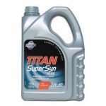 Честные отзывы о Моторное масло FUCHS Titan