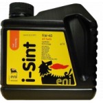 Честные отзывы о Моторное масло Eni i-Sint 5W-40