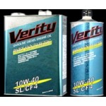 Честные отзывы о Моторное масло Verity Part Synthetic 10W-40 SL/CF-4