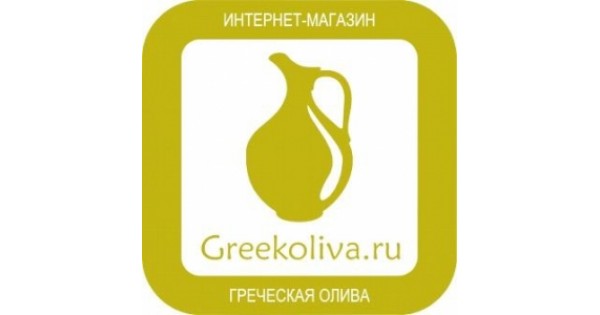 Греческая олива магазин
