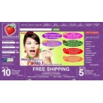 Честные отзывы о Интернет-магазин strawberrynet.com