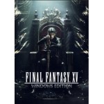 Честные отзывы о Final fantasy xv