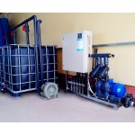 Честные отзывы о Растворный Узел для автоматизированного полива растений в теплицах