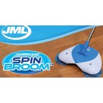Честные отзывы о Механический веник Hurricane Spin Broom