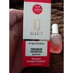 Честные отзывы о IQ Beauty Глянцевый укрепитель ногтей / Hi-Speed Hardener