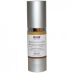 Честные отзывы о Сыворотка с гиалуроновой кислотой Now Foods, Solutions