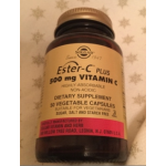 Честные отзывы о Solgar Эстер-С