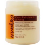 Честные отзывы о Восстанавливающий крем для волос Brelil Numero Cream