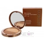Честные отзывы о Компактная пудра Artdeco Bronzing Powder Compact