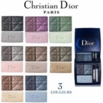 Честные отзывы о Christian Dior "3 Couleurs Smoky"
