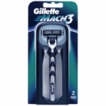 Честные отзывы о Gillette MACH3