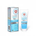 Честные отзывы о ClearaSept Гелевая зубная паста WHITENING GEL «Бережное отбеливание»