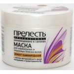 Честные отзывы о Маска для волос Прелесть Professional Эффект ламинирования