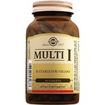 Честные отзывы о Мульти I от Солгар