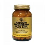 Честные отзывы о Кальций, магний, цинк от Solgar