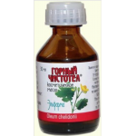 Честные отзывы о Косметическое масло Горный чистотел "Эльфарма"