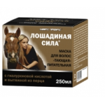 Честные отзывы о Маска для волос «Тающая» питательная «Лошадиная сила»