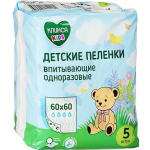Честные отзывы о Одноразовые детские пеленки КЛИНСА