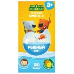 Честные отзывы о Рыбный жир детский ми-ми-мишки "Цитрусовый микс"