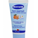 Честные отзывы о Крем защитный Малыш