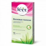 Честные отзывы о veet восковые полоски для сухой кожи