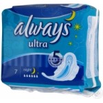 Честные отзывы о Always Прокладки