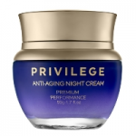 Честные отзывы о PRIVILEGE Крем для лица и шеи омолаживающий ночной