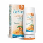 Честные отзывы о Ла-Кри молочко солнцезащитное