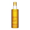 Spray Solaire Lait-Fluide Солнцезащитное молочко-спрей для лица и тела SPF 20 Clarins