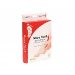 Честные отзывы о Baby foot педикюрные носочки