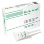 Честные отзывы о Гель Кольпоцид