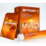 Честные отзывы о АРТИЦИН уникальный комплекс против суставных болезней