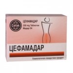 Честные отзывы о Цефамадар