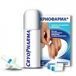 Честные отзывы о Криофарма средство для удаления бородавок