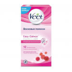 Честные отзывы о Восковые полоски VEET Easy-GelWax для нормальной кожи