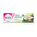 Честные отзывы о Крем для депиляции Veet Naturals с маслом ши