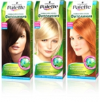 Честные отзывы о Palette краска для волос